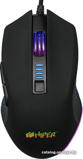 

Игровая мышь Hiper Genome GM-5