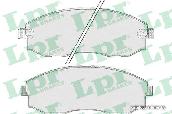 

LPR 05P1015