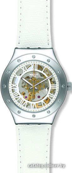 

Наручные часы Swatch Rosetta Bianca YAS109