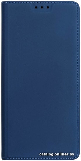 

Чехол для телефона Volare Rosso Book case series для Samsung Galaxy A21s (синий)