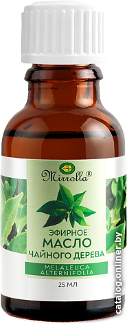 

Mirrolla Эфирное масло Чайное дерево 25 мл