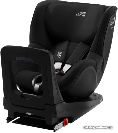 

Детское автокресло Britax Romer Dualfix M i-size (space black)