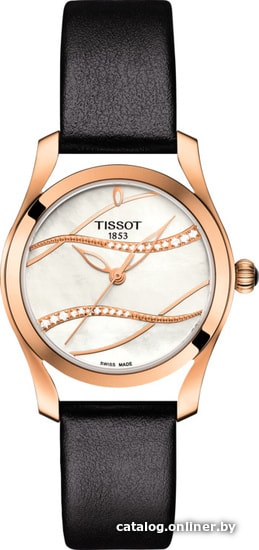 

Наручные часы Tissot T-wave T112.210.36.111.00