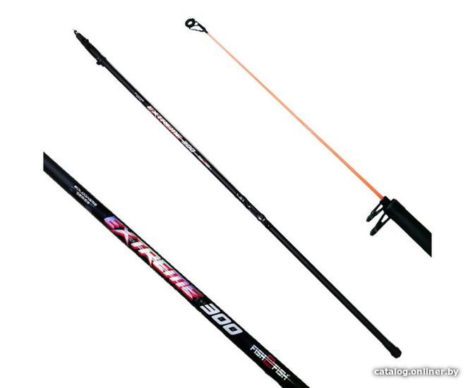 

Удилище Fish2Fish Extreme F2FE-400