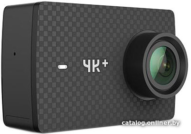 

Экшен-камера YI 4K+ Action Camera