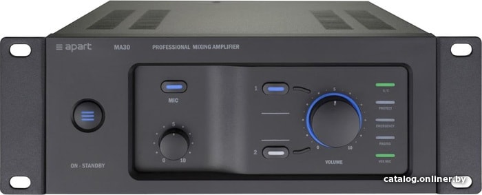 

Трансляционный усилитель Apart Audio MA30