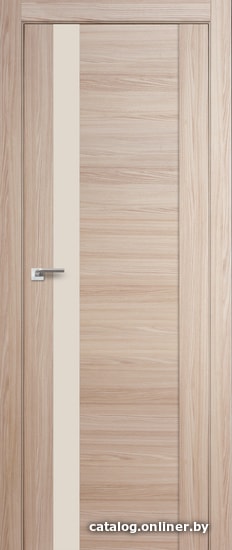 

Межкомнатная дверь ProfilDoors 62X 70x200 (капуччино мелинга/перламутровый лак)