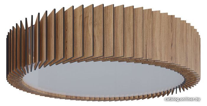 

Woodled Rotor Chandelier L RС-01-L