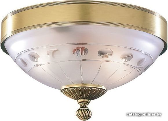 

Припотолочная люстра Reccagni Angelo 2304 PL 2304/2