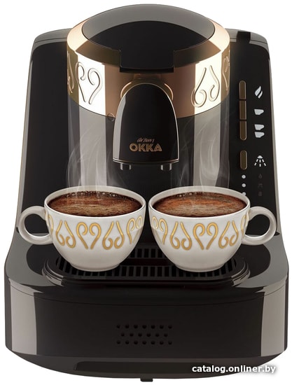 

Электрическая турка Arzum OKKA OK001 (черный)