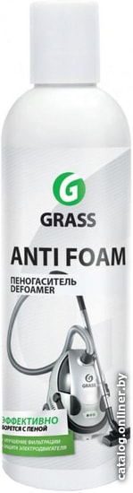 

Шампунь-концентрат Grass Antifoam 134250