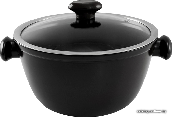 

Кастрюля Ceraflame Chef C17821141 (черный)