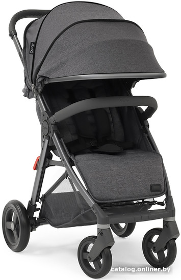 

Коляска прогулочная «книга» Babystyle Oyster Zero Gravity (fossil)