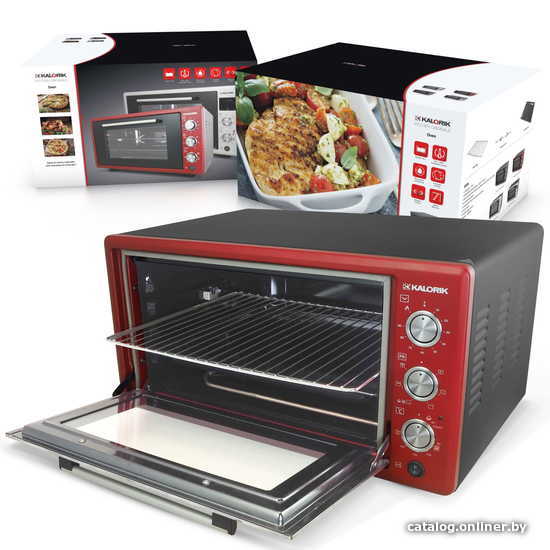 

Мини-печь Kalorik OT 2032 CRLRD