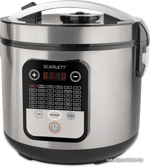 

Мультиварка Scarlett SC-MC410S23