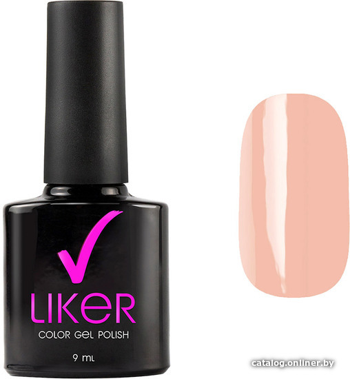 

Гель-лак Runail Liker 4651 (9 мл)