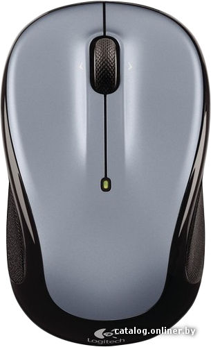 

Мышь Logitech M325 Light Silver (910-002335)