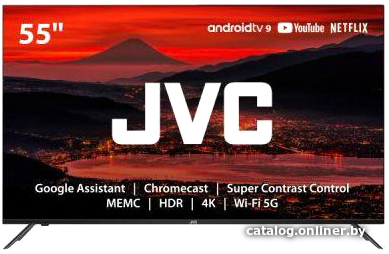 

Телевизор JVC LT-55MU619