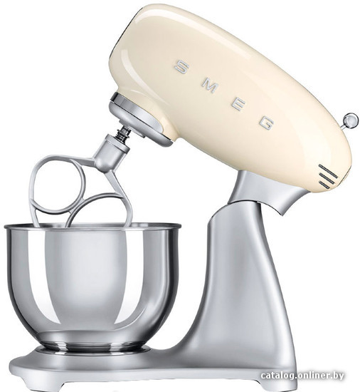 

Планетарный миксер Smeg SMF01CREU