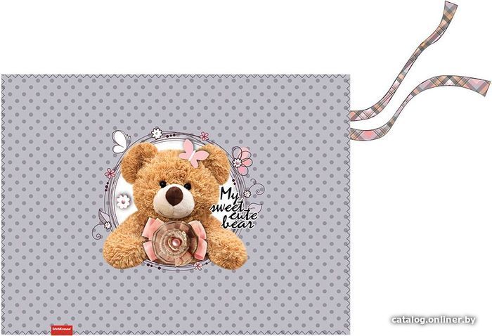 

Бювар Erich Krause Teddy Bear 54452