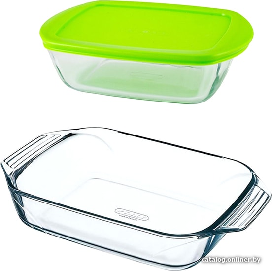 

Набор Pyrex 50407B/215B