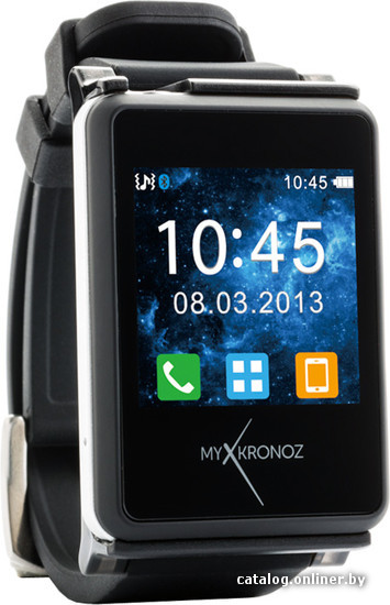 

Умные часы MyKronoz ZeNano