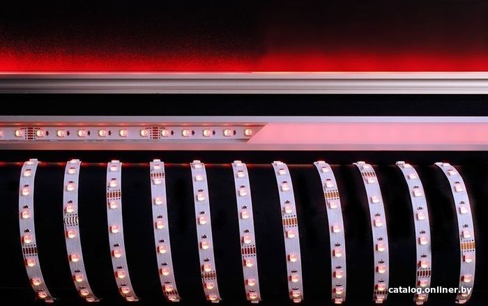 

Светодиодная лента Deko-Light 5050-60-24V-RGB+3000K-5m 840236