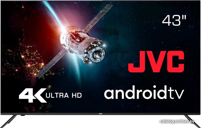 

Телевизор JVC LT-43M797