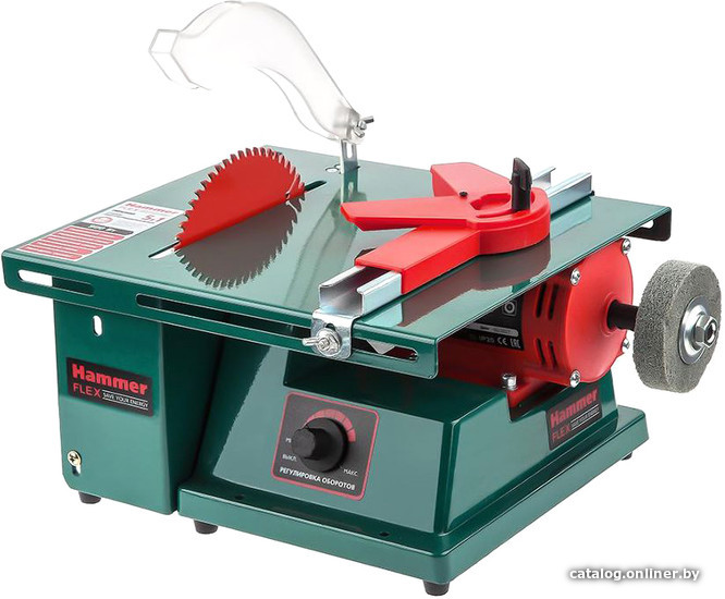 

Станок Hammer MFS900