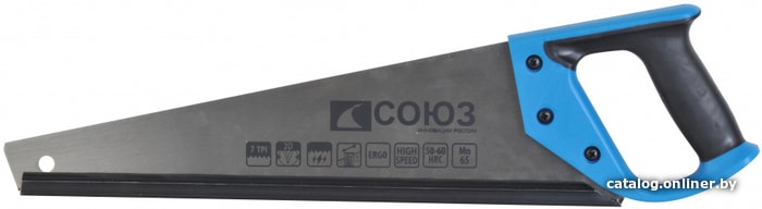 

Ножовка СОЮЗ 1060-22-400С