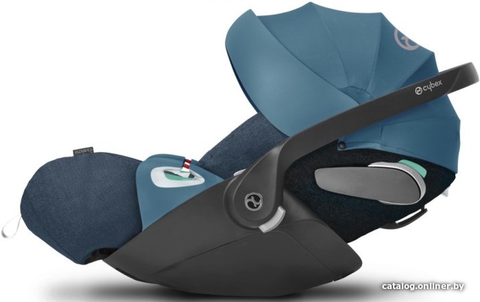 

Детское автокресло Cybex Cloud Z2 I-Size Plus (mountain blue)