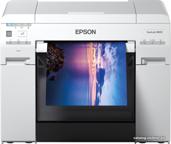 

Фотопринтер Epson Surelab SL-D800