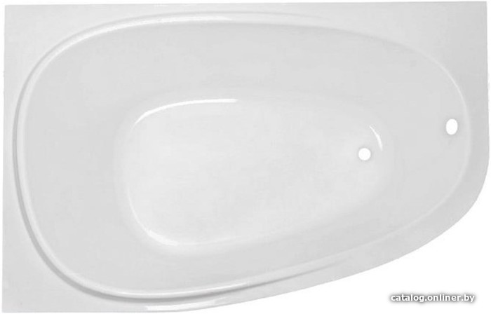 

Ванна Ventospa Italy Like LA 170x110 L (с каркасом)
