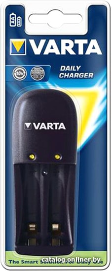 

Зарядное устройство Varta Daily Charger