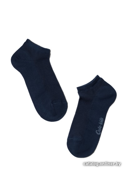 

Носки Conte-kids Active для лета 19С-180СП (р. 18, темно-синий 484)