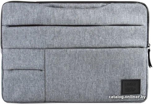 

Чехол Uniq CAVALIER(14)-GREY 15"
