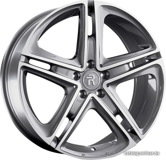 

Литые диски Replay JG24 19x8" 5x108мм DIA 63.4мм ET 40мм GMF