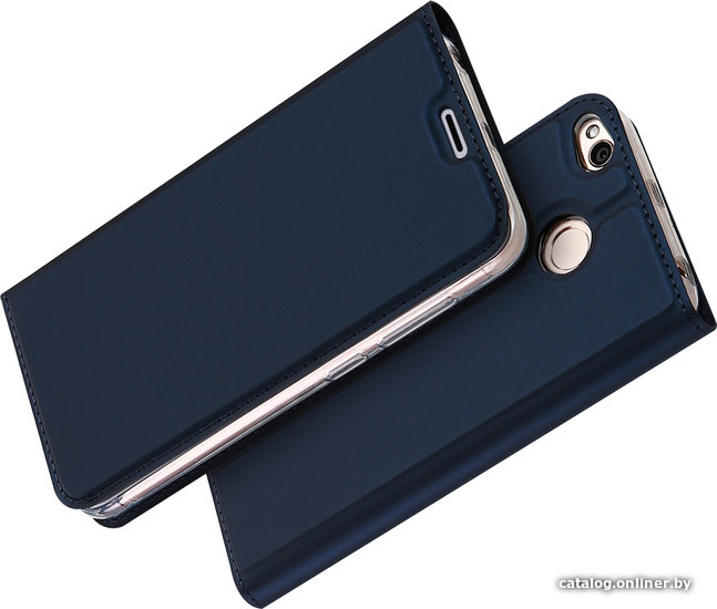 

Чехол для телефона Dux Ducis Skin Pro для Xiaomi Redmi 4X (синий)