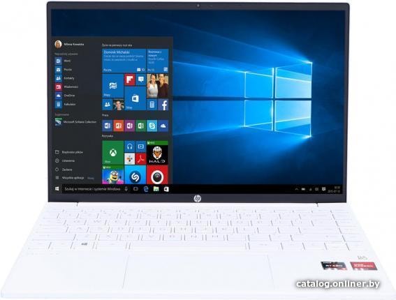 

Ноутбук HP Pavilion Aero 13-be0104nw 4H3Q5EA