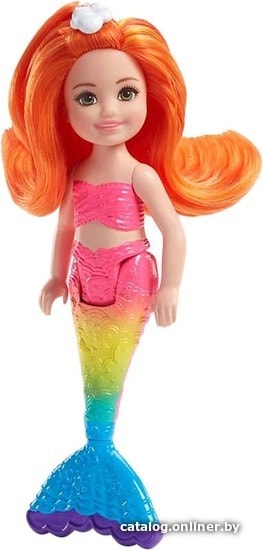 

Кукла Barbie Dreamtopia Small Mermaid FKN05