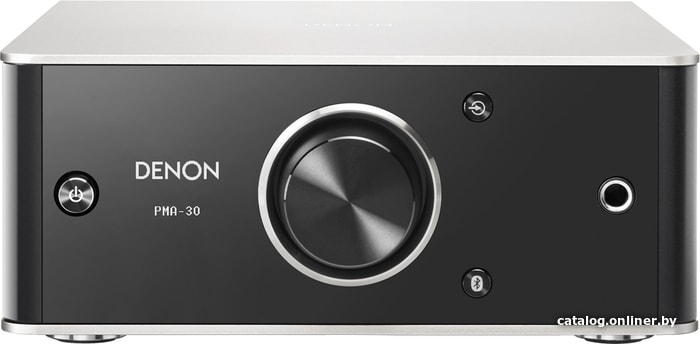 

Интегральный усилитель Denon PMA-30