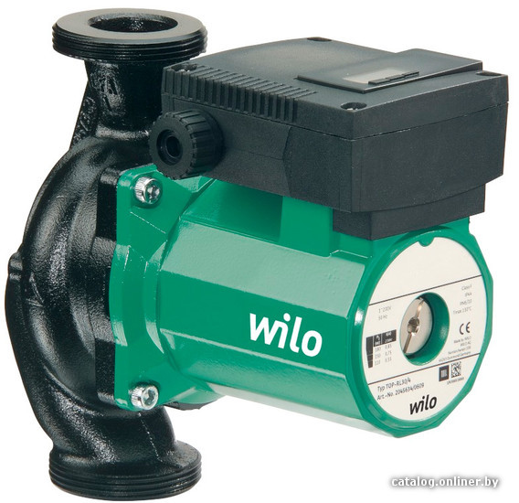 

Циркуляционный насос Wilo TOP-RL 30/7.5