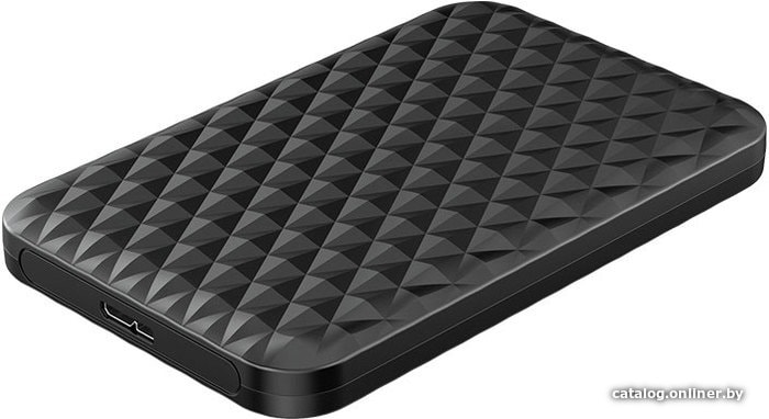 

Бокс для накопителей 2.5" Orico 2520U3-BK
