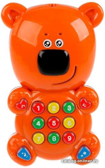 

Интерактивная игрушка Умка Ми-ми-мишки HT802-R