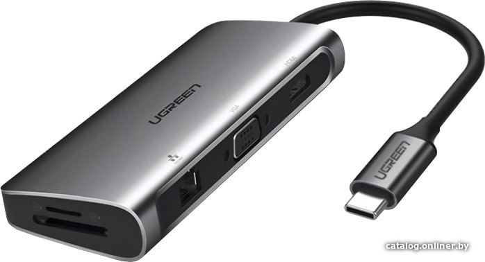 

Док-станция Ugreen CM121 50538