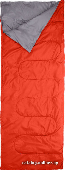 

Спальный мешок Nordway Soft M-L (красный) [N4232M]