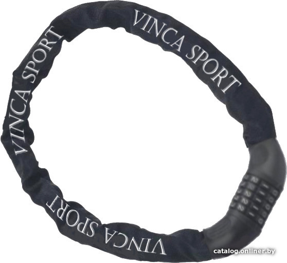 

Цепной велосипедный замок Vinca Sport VS 732 black