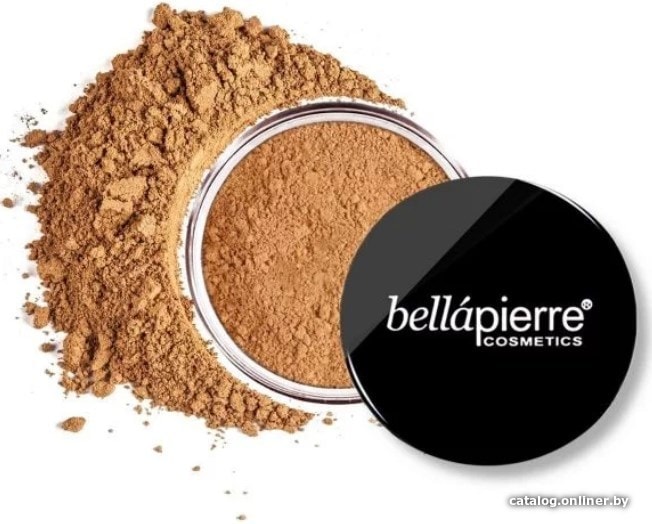 

Рассыпчатая пудра Bellapierre Минеральная SPF15 (тон Brown Sugar)