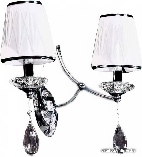 

Бра Lumina Deco Dominni LDW 9268-2 CHR