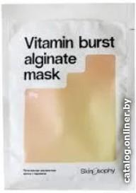 

Skinosophy Альгинатная маска с персиком 30 г